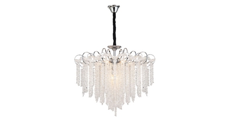 Подвесная люстра Modelux ML.6759.9 CR