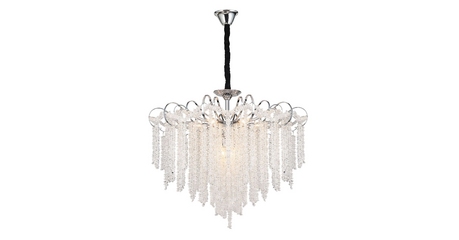 Подвесная люстра Modelux ML.6759.9 CR