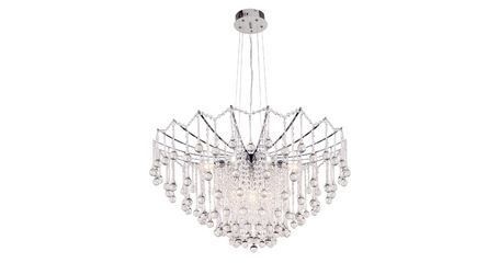 Подвесная люстра Modelux ML.6761.10 CR