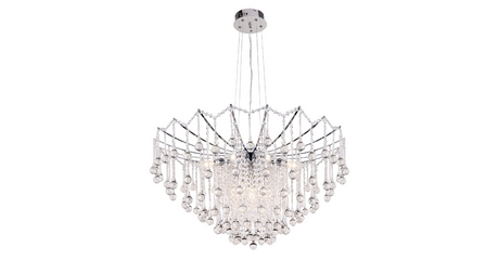 Подвесная люстра Modelux ML.6761.10 CR