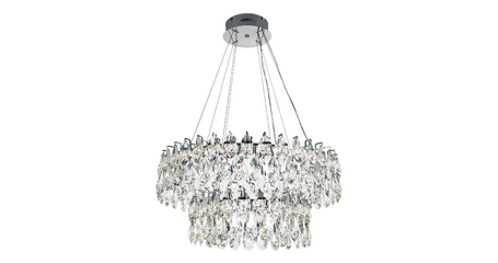 Подвесная люстра Modelux ML.6900.800P CR