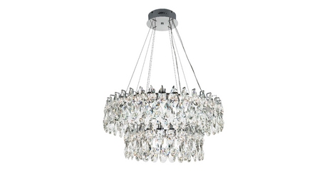 Подвесная люстра Modelux ML.6900.800P CR