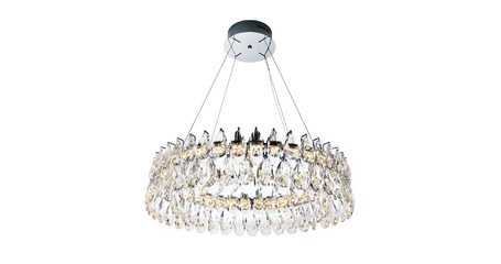 Подвесная люстра Modelux ML.6901.800P CR