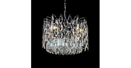 Подвесная люстра Modelux ML.6938.400 CR