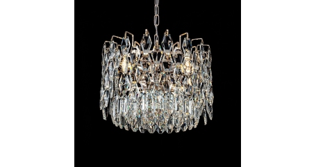 Подвесная люстра Modelux ML.6938.400 GD