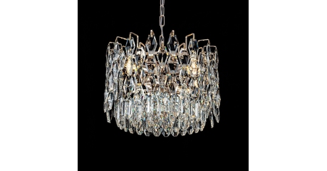 Подвесная люстра Modelux ML.6938.400 GD