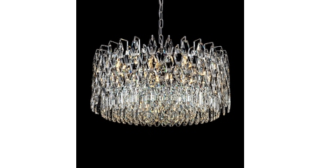 Подвесная люстра Modelux ML.6938.600 CR