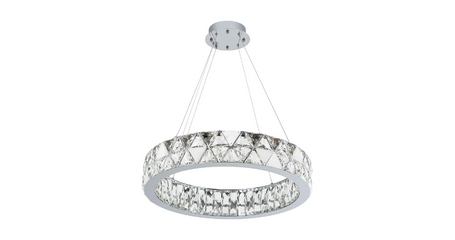 Подвесная люстра Modelux ML.6982.600P CR