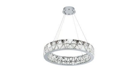 Подвесная люстра Modelux ML.6982.600P CR