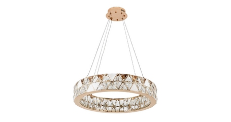 Подвесная люстра Modelux ML.6982.600P GD