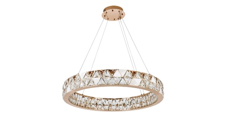 Подвесная люстра Modelux ML.6982.800P GD