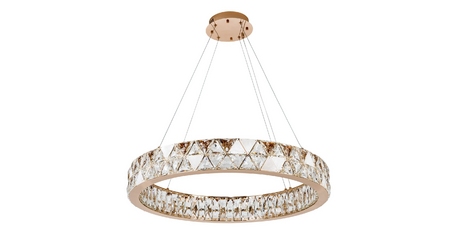 Подвесная люстра Modelux ML.6982.800P GD