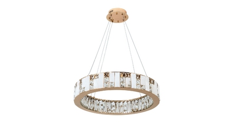 Подвесная люстра Modelux ML.6985.600P GD