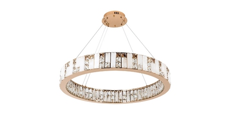 Подвесная люстра Modelux ML.6985.800P GD