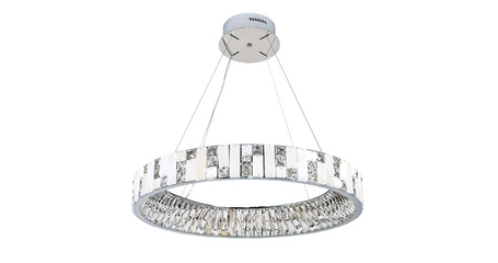 Подвесная люстра Modelux ML.6988.800P CR