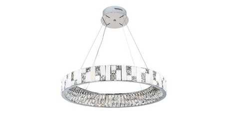 Подвесная люстра Modelux ML.6988.800P CR