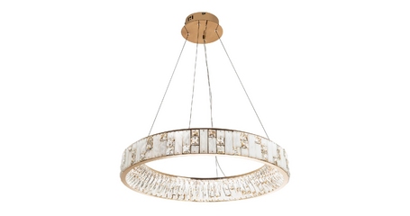 Подвесная люстра Modelux ML.6988.800P GD