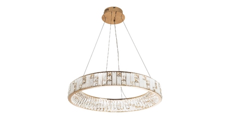 Подвесная люстра Modelux ML.6988.800P GD