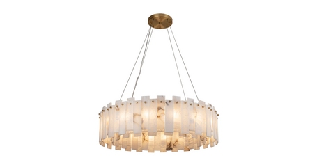Подвесная люстра Modelux ML.6995.800 BS