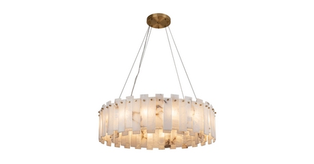 Подвесная люстра Modelux ML.6995.800 BS