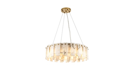 Подвесная люстра Modelux ML.6998.600 BS