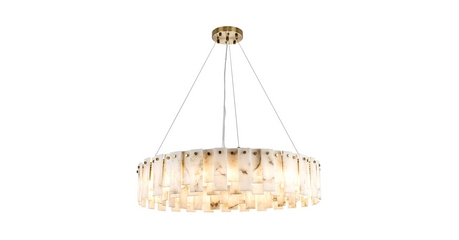 Подвесная люстра Modelux ML.6998.800 BS