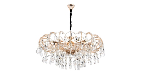 Подвесная люстра Modelux ML.7001.10P