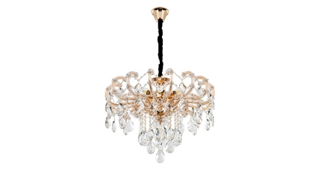 Подвесная люстра Modelux ML.7001.8P