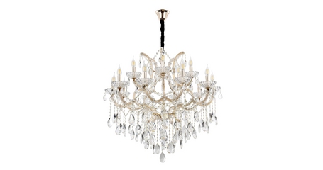 Подвесная люстра Modelux ML.7003.16P