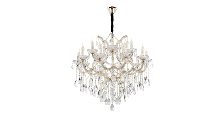 Подвесная люстра Modelux ML.7003.16P