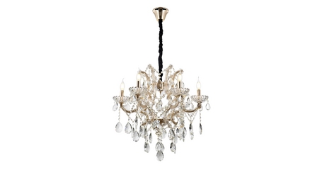 Подвесная люстра Modelux ML.7003.6P