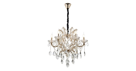 Подвесная люстра Modelux ML.7003.6P