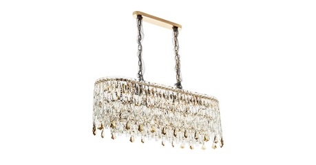 Подвесная люстра Modelux ML.7073.13 GD