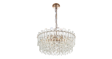 Подвесная люстра Modelux ML.7082.12 GD