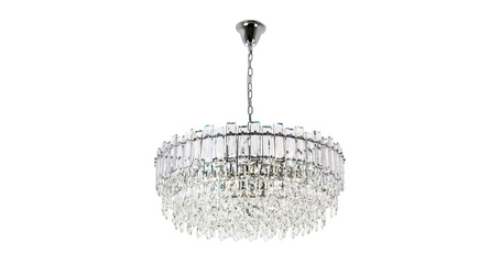 Подвесная люстра Modelux ML.7082.18 CR