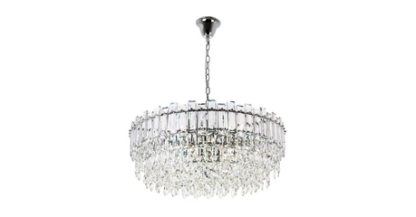 Подвесная люстра Modelux ML.7082.18 CR