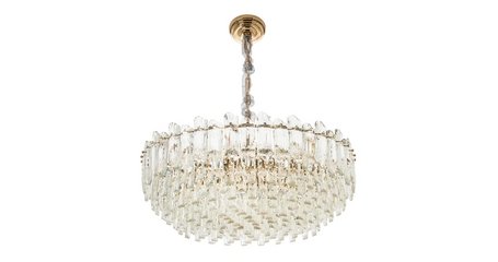 Подвесная люстра Modelux ML.7083.18 GD