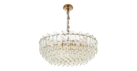 Подвесная люстра Modelux ML.7083.18 GD