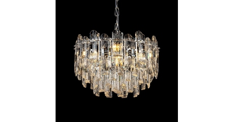 Подвесная люстра Modelux ML.7083.6 CR