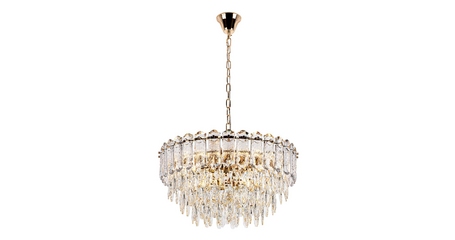 Подвесная люстра Modelux ML.7085.600 GD