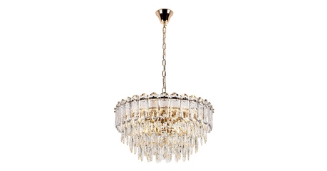 Подвесная люстра Modelux ML.7085.600 GD