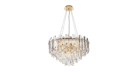 Подвесная люстра Modelux ML.7088.500 GD