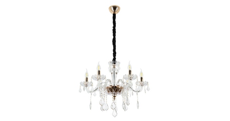 Подвесная люстра Modelux ML.7151.6P