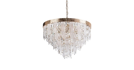 Подвесная люстра Modelux ML.7206.600 GD