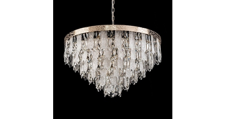 Подвесная люстра Modelux ML.7206.800 GD