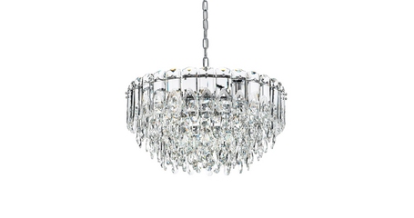 Подвесная люстра Modelux ML.7220.600 CR