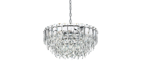 Подвесная люстра Modelux ML.7220.600 CR