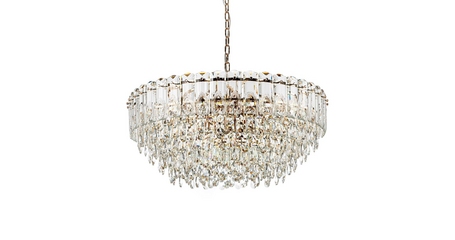 Подвесная люстра Modelux ML.7220.800 GD