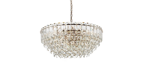 Подвесная люстра Modelux ML.7220.800 GD