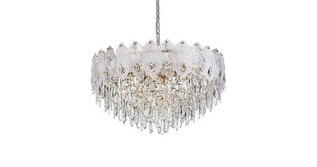 Подвесная люстра Modelux ML.7221.800 GD